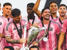 Inter Miami realiza su segundo fichaje para la temporada 2026 luego de ser campeones en la pasada.