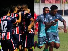 Liga de Ascenso de Honduras: Independiente y Gimnástico recetan “manitas”, ¡Platense se escapa con el liderato!