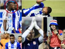 EN FOTOS: Keylor Navas causó furor, Kendall Waston celebró con todo, tica enamoró en silla y Kervin Arriaga mostró su amargura. FOTOS: NEPTALÍ ROMERO | MAURICIO AYALA | MOISÉS VALENZUELA | YOSEPH AMAYA.