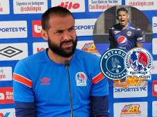 Olimpia abrió las puertas previo al choque ante Motagua en la vuelta de semifinal del Clausura 2024.