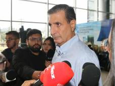 Jorge Salomón le pone el pecho a las balas tras la derrota de Honduras y advierte: Estos guerreros van a pelear en Costa Rica