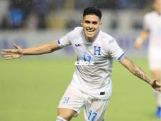¡Hijos en SPS! Honduras, con doblete de Palma, vuelve a poner de rodillas a México y acaricia el boleto al Final Four