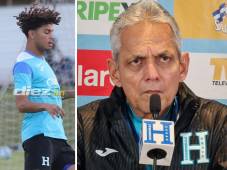 ¿David Ruiz de titular? Reinaldo Rueda responde previo al Honduras-Granada por Nations League: “No va a ser fácil”