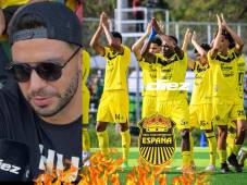 Matías Rotondi habló sobre los problemas económicos de Real España FOTO: Neptalí Romero.