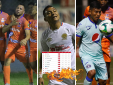 Olimpia no pudo seguir con la racha de triunfos tras partidazo del portero canalero César Samudio. Los blancos dejaron puntos en el camino ante Marathón. Agustín Auzmendi anotó su primer doblete del certamen.