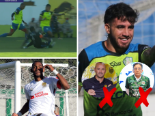 La jornada 11 es historia, pero dejó datos sumamente relevantes a falta de siete fechas para terminar el campeonato liguero en sus vueltas regulares.