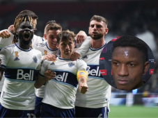 Franklin Flores tras la vapuleada del Vancouver al Real España: “Si no cambiamos esta actitud, será muy difícil revertir en casa”