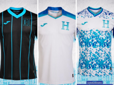 OFICIAL: Selección de Honduras revela su nueva indumentaria para encarar la Copa Oro 2023, ¿cuál es el valor a pagar?
