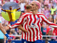 Atlético de Madrid humilla al Cádiz del Choco Lozano, que rompió la sequía con tremendo golazo en la Liga Española