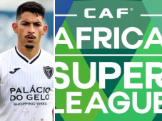 Oficial: El Petro de Jonathan Rubio conoce rivales en la poderosa Superliga de África, ¿cuándo inicia?