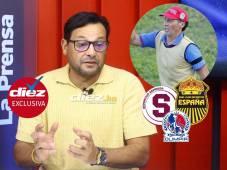 Jeaustin Campos se sinceró en su fichaje por Real España, contó cómo se dio su llegada, la motivación que tiene y su análisis de Pedro Troglio. FOTO: Moisés Valenzuela.