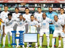 Honduras enfrentará a Guayana Francesa y Jamaica por la Nations League de la Concacaf.
