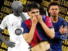 Lamine Yamal recibe malas noticias, Pau Cubarsí le pasa por encima al nuevo fichaje del Real Madrid y Doué sorprende: los favoritos para conquistar el Golden Boy 2025.