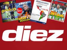 El portal www.diez.hn es el único medio referente en su país, a diferencia de otros donde sobresalen otros medios internacionales.