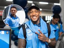 Honduras llega de madrugada, se instala en Vancouver y con dos nuevos futbolistas para enfrentar a Canadá por Copa Oro