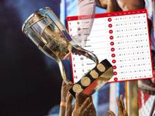 Tabla de posiciones de la Liga Nacional: Real España es el campeón de las vueltas y estos son los clasificados a la liguilla