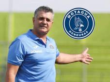 Diego Vázquez también vio reducida la multa de 40 mil lempiras que impuso la Comisión de Disciplina.