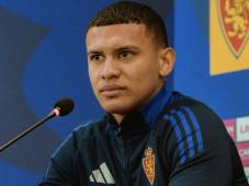 Real Zaragoza revela el estado de la lesión de Kervin Arriaga en la segunda división de España: ¿Se pierde la Copa Oro?