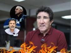 Héctor Vargas arremete contra Rueda y el dardo por la triangular de la Liga Nacional: En 10 años estaremos detrás de Nicaragua