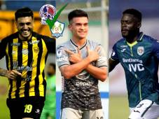 Real España y Motagua pelearán en la última jornada el acceso directo; a Marathón solo le vale ser campeón.