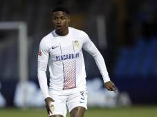 Julián Martínez vuelve a la vida: el hondureño obtiene su primera titularidad tras recuperarse de su lesión en el FC Alverca