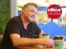 El estratega argentino Diego Vazquez buscará armar un buen proyecto con los tigrillos del Marquense.