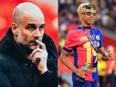 Guardiola descarta el fichaje de figura de Barcelona y deja claro que Yamal es candidato al Balón de Oro: Se lo merece