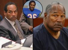 O. J. Simpson en 2007 fue arrestado en Las Vegas por secuestrar y robar a mano armada a dos coleccionistas de objetos deportivos.