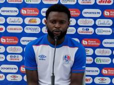 Elison Rivas responde al momento que vive Olimpia y esto dijo del FVS en la Liga Nacional: Nos va a ayudar