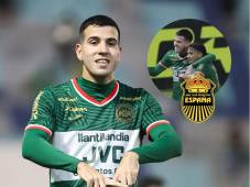 Messiniti reacciona al doblete, pone la mirada en Real España y lanza advertencia: Vamos a ir por ello de nuevo