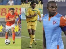 El pasado dejó muchos futbolistas nacionales compitiendo a nivel internacional y estos son algunos de los casos de los hondureños en equipos que pocos recuerdan.