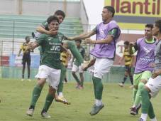 Torneo de reservas en Honduras: Definidos los cruces de repechaje, semifinalistas directo y los eliminados