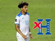 David Ruiz no se ha hecho presente a la convocatoria de la Selección de Honduras.