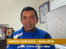 Amado Guevara y su alineación para jugar ante Haití: “Honduras debe hacer un juego casi perfecto para vencerlos”