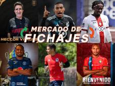 MERCADO DE HONDURAS: Hondureño fue contactado desde Europa, Motagua tiene 3 bajas de cara al Clausura 2025 y un fichaje por definir en los próximos días; lo último de Joseph Rosales.