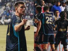 Saprissa roza la hazaña ante Philadelphia Union, pero queda eliminado de la Concacaf Champions Cup