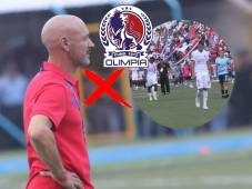 Eduardo Espinel no ocultó el dolor por ser humillado ante Génesis PN. Fotos Alex Pérez.