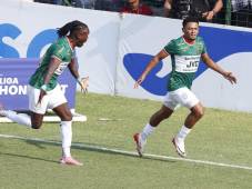 ¡Marathón vence por la mínima al Real España, que sufrió dos expulsiones, en el inicio de las Triangulares de Liga Nacional!