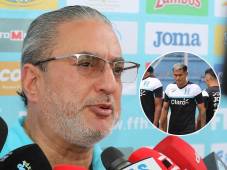 Gerardo Ramos deja claro el tema de la ausencia de Najar en Copa Oro: Andy es importante, pero lo tenemos que cuidar