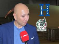 Gibran Araige analizó lo que se viene en el encuentro de las semifinales entre México y Honduras.