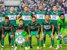 El CD Marathón viene de ser subcampeón del torneo Apertura de la Liga Nacional.