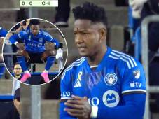 Regresó el ‘Romántico’: Romell Quioto vuelve a jugar cuatro meses después con el CF Montréal de Canadá