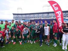 El Marathón comienza con las actividades de su centenario y busca el bicampeonato de la Copa La Prensa.