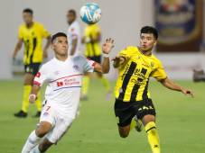 Real España y Olimpia protagonizan el primer empate 0-0 del Apertura 2025 donde la máquina fue superior