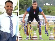 Agencia de Luciano Emilio firma al Patón Mejía y el brasileño revela posibles destinos para el exjugador de Olimpia, ¿a la MLS?