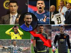 Este martes se cerró el mercado invernal de Europa con un nuevo caso de un jugador que tenía acordada su llegada al PSG y un garrafal error del Chelsea hizo que no se efectuara.