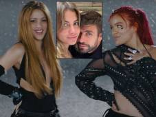 Karol G y Shakira publicaron el tema más esperado de los últimos meses. La temática trata del despecho y vuelve a dejar frases contra Gerard Piqué y su nuevo amor, Clara Chía.