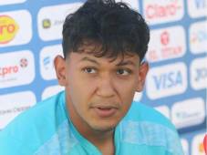 Luis Vega no se fía de Real España y se emociona por el formato de triangular: Motagua se transforma en estas instancias