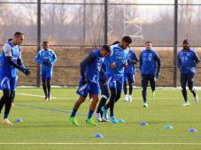 La ‘H’ se ejercitó este día en Toronto y se enfocó en el duelo contra los canadienses.