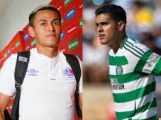 Andy Nájar destacó que espera a Luis Palma en la Selección y seguir demostrándo su solidaridad de forma personal.